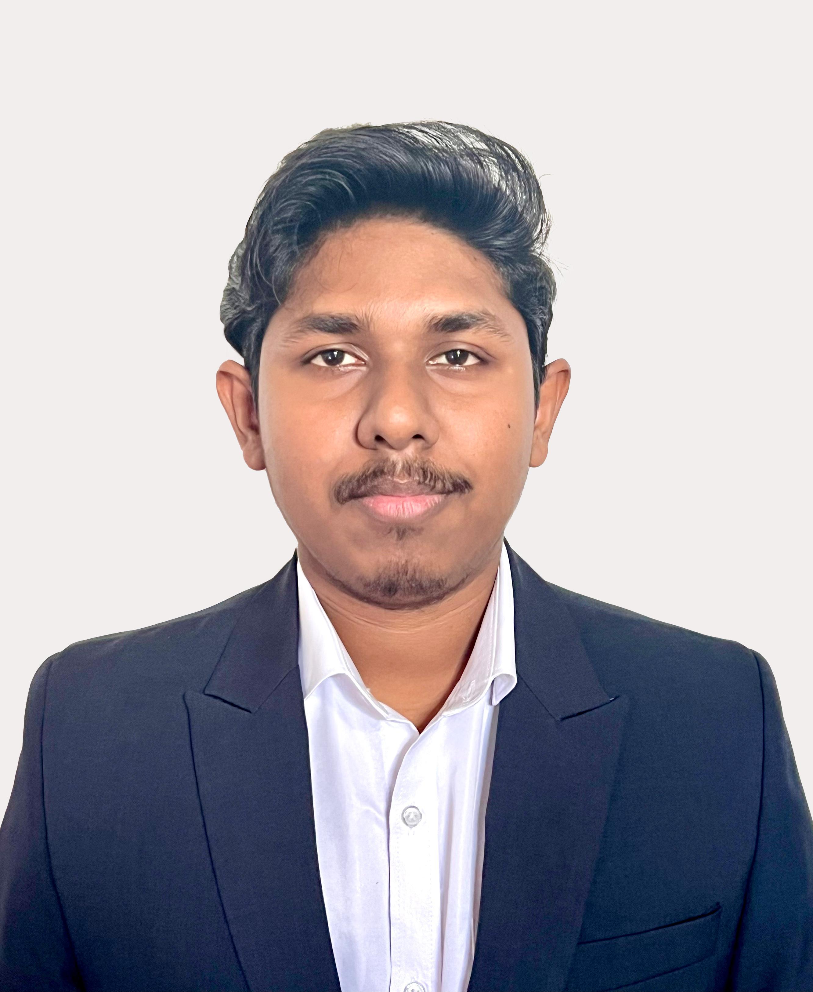 Vihanga Hemachandra